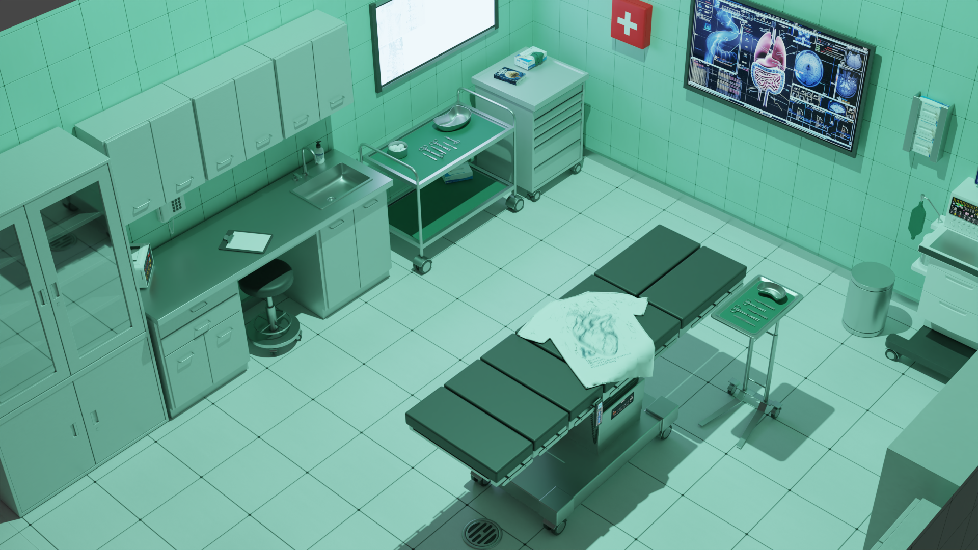 Room Background