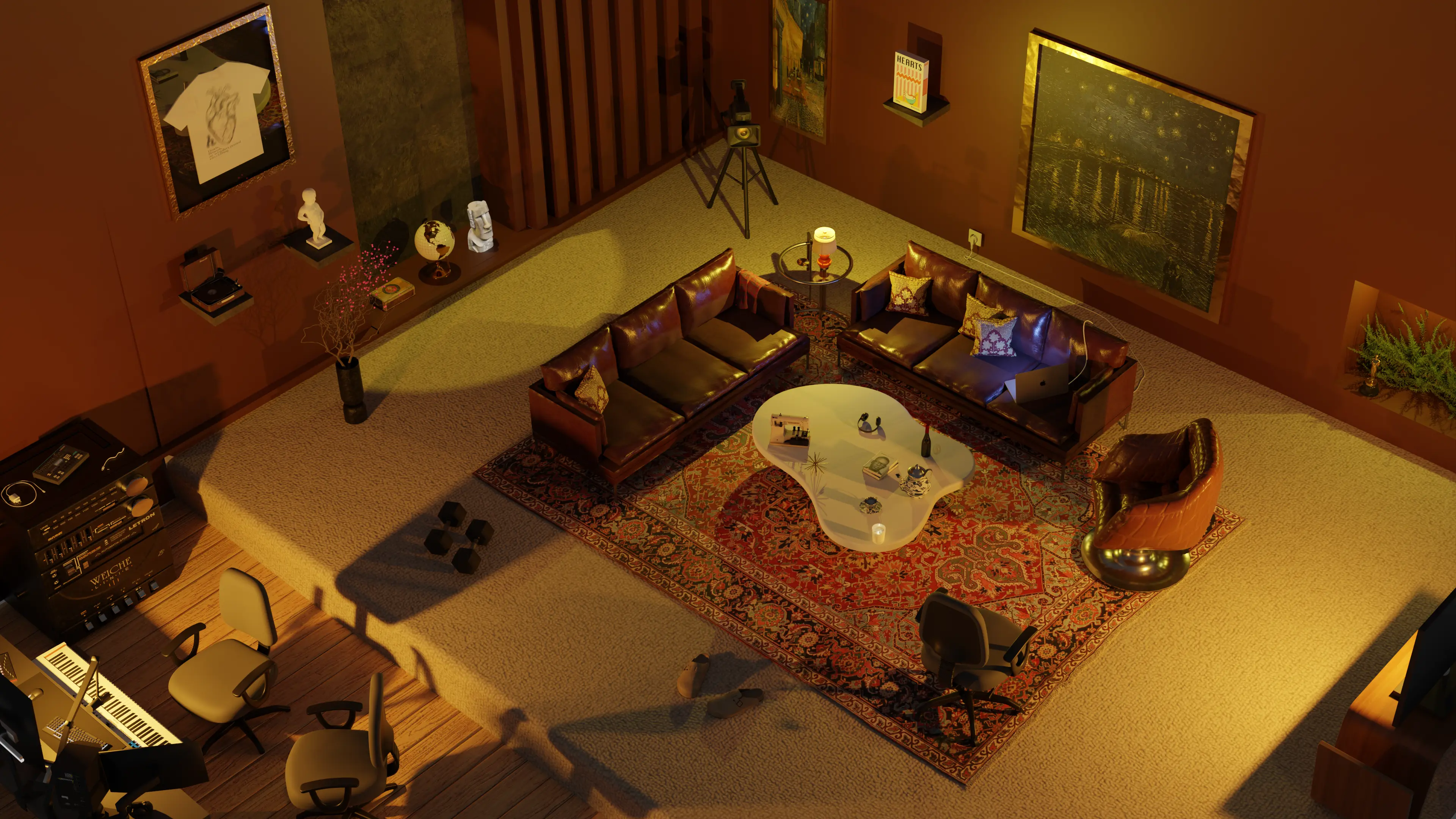 Room Background